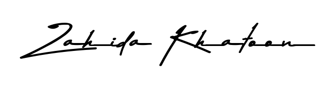 Also You can easily find your signature by using the search form. We will create Zahida Khatoon name handwritten signature images for you free of cost using Asem Kandis PERSONAL USE sign style. Zahida Khatoon signature style 9 images and pictures png