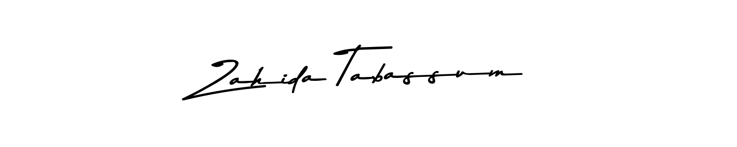 It looks lik you need a new signature style for name Zahida Tabassum. Design unique handwritten (Asem Kandis PERSONAL USE) signature with our free signature maker in just a few clicks. Zahida Tabassum signature style 9 images and pictures png
