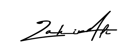See photos of Zahir Ali official signature. Check more albums & portfolios. Read reviews & check more about Asem Kandis PERSONAL USE font. Zahir Ali signature style 9 images and pictures png