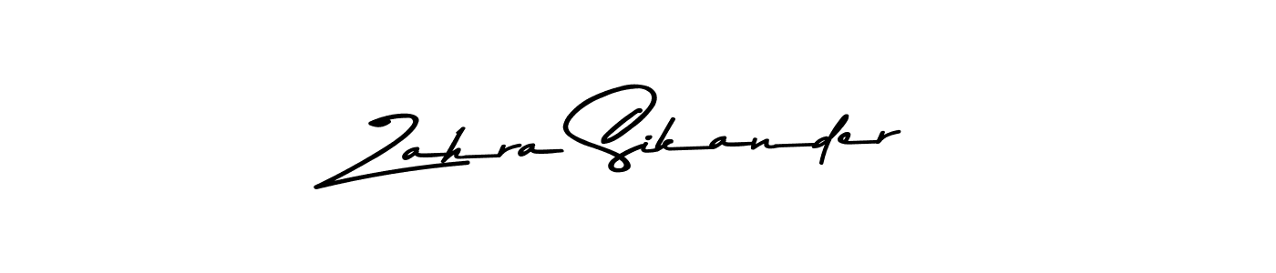 Similarly Asem Kandis PERSONAL USE is the best handwritten signature design. Signature creator online .You can use it as an online autograph creator for name Zahra Sikander. Zahra Sikander signature style 9 images and pictures png