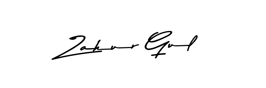 The best way (Asem Kandis PERSONAL USE) to make a short signature is to pick only two or three words in your name. The name Zahur Gul include a total of six letters. For converting this name. Zahur Gul signature style 9 images and pictures png