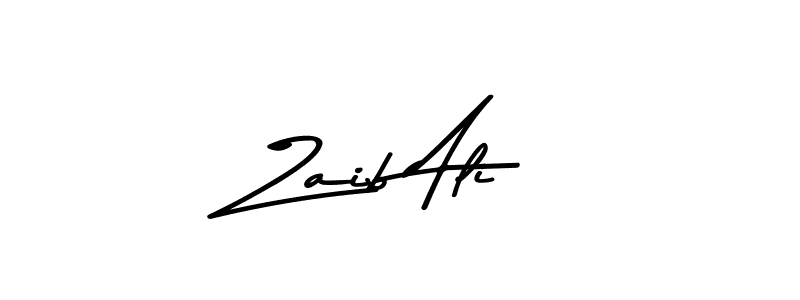 Make a beautiful signature design for name Zaib Ali. Use this online signature maker to create a handwritten signature for free. Zaib Ali signature style 9 images and pictures png