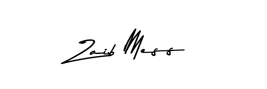 Similarly Asem Kandis PERSONAL USE is the best handwritten signature design. Signature creator online .You can use it as an online autograph creator for name Zaib Mess. Zaib Mess signature style 9 images and pictures png