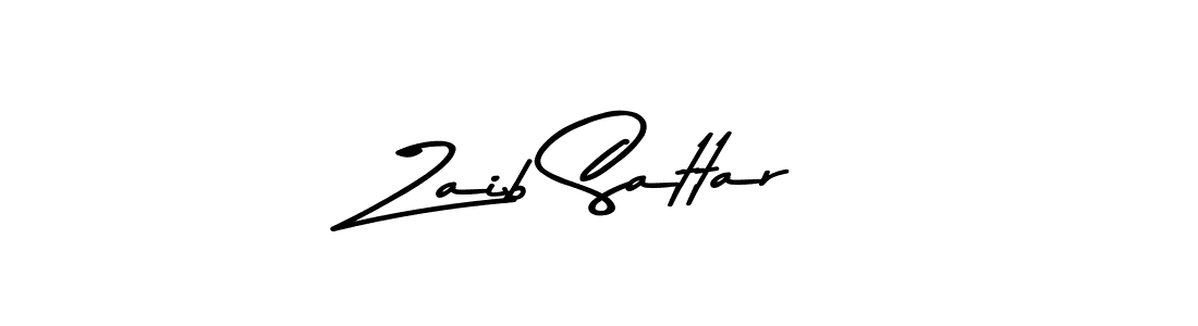 Make a beautiful signature design for name Zaib Sattar. Use this online signature maker to create a handwritten signature for free. Zaib Sattar signature style 9 images and pictures png