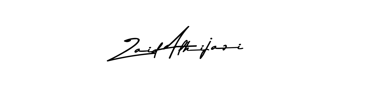 How to Draw Zaid Alhijazi signature style? Asem Kandis PERSONAL USE is a latest design signature styles for name Zaid Alhijazi. Zaid Alhijazi signature style 9 images and pictures png