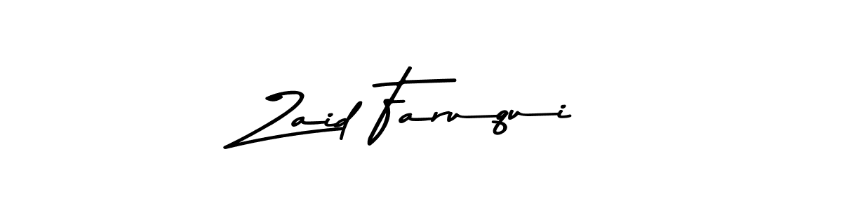 Asem Kandis PERSONAL USE is a professional signature style that is perfect for those who want to add a touch of class to their signature. It is also a great choice for those who want to make their signature more unique. Get Zaid Faruqui name to fancy signature for free. Zaid Faruqui signature style 9 images and pictures png