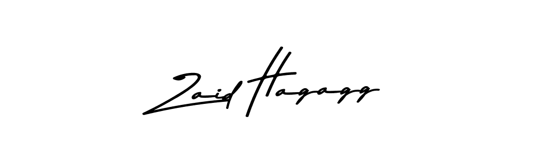 Make a beautiful signature design for name Zaid Hagagg. Use this online signature maker to create a handwritten signature for free. Zaid Hagagg signature style 9 images and pictures png