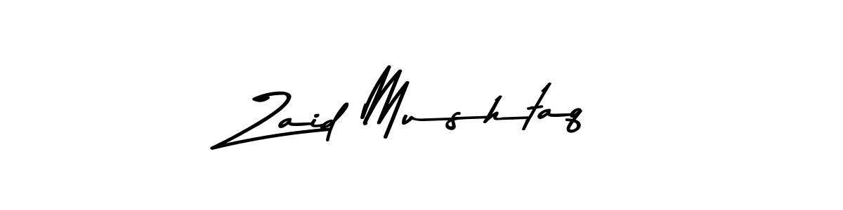 Also we have Zaid Mushtaq name is the best signature style. Create professional handwritten signature collection using Asem Kandis PERSONAL USE autograph style. Zaid Mushtaq signature style 9 images and pictures png