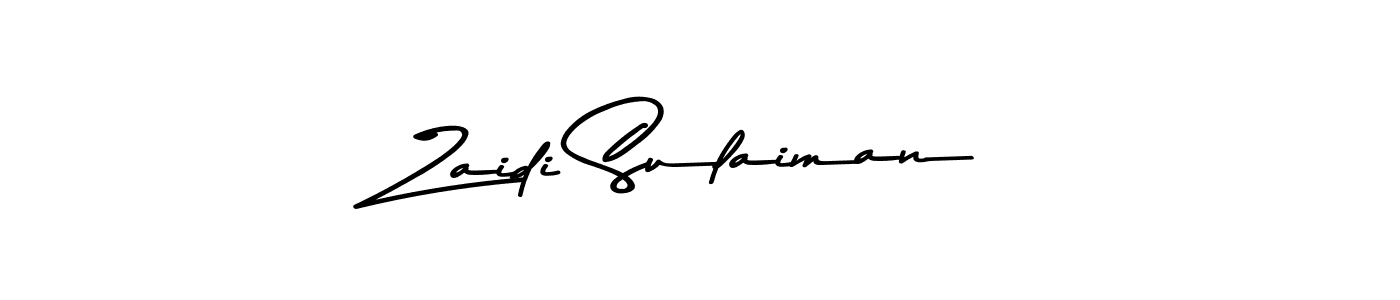 You can use this online signature creator to create a handwritten signature for the name Zaidi Sulaiman. This is the best online autograph maker. Zaidi Sulaiman signature style 9 images and pictures png