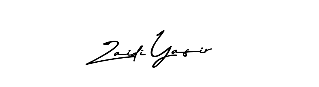 You can use this online signature creator to create a handwritten signature for the name Zaidi Yasir. This is the best online autograph maker. Zaidi Yasir signature style 9 images and pictures png