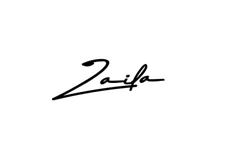Also we have Zaila name is the best signature style. Create professional handwritten signature collection using Asem Kandis PERSONAL USE autograph style. Zaila signature style 9 images and pictures png