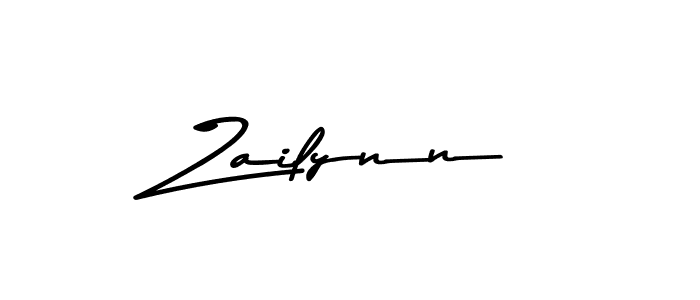 Make a beautiful signature design for name Zailynn. Use this online signature maker to create a handwritten signature for free. Zailynn signature style 9 images and pictures png