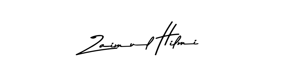 The best way (Asem Kandis PERSONAL USE) to make a short signature is to pick only two or three words in your name. The name Zaimul Hilmi include a total of six letters. For converting this name. Zaimul Hilmi signature style 9 images and pictures png