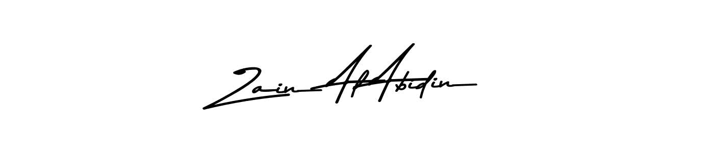 You should practise on your own different ways (Asem Kandis PERSONAL USE) to write your name (Zain Al Abidin) in signature. don't let someone else do it for you. Zain Al Abidin signature style 9 images and pictures png