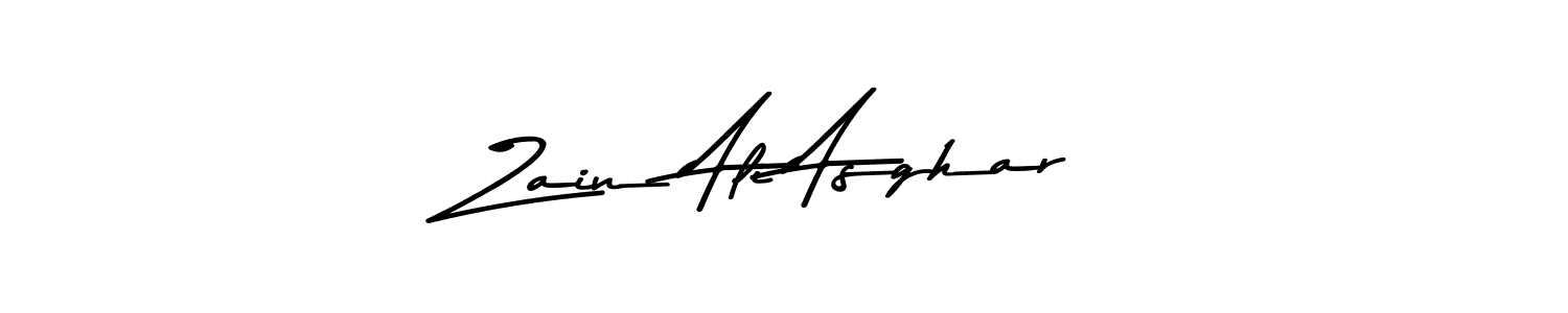 Zain Ali Asghar stylish signature style. Best Handwritten Sign (Asem Kandis PERSONAL USE) for my name. Handwritten Signature Collection Ideas for my name Zain Ali Asghar. Zain Ali Asghar signature style 9 images and pictures png