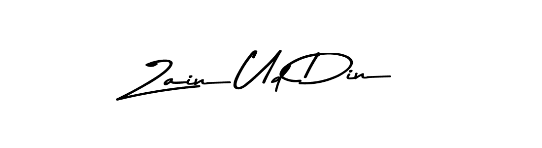 How to make Zain Ud Din signature? Asem Kandis PERSONAL USE is a professional autograph style. Create handwritten signature for Zain Ud Din name. Zain Ud Din signature style 9 images and pictures png