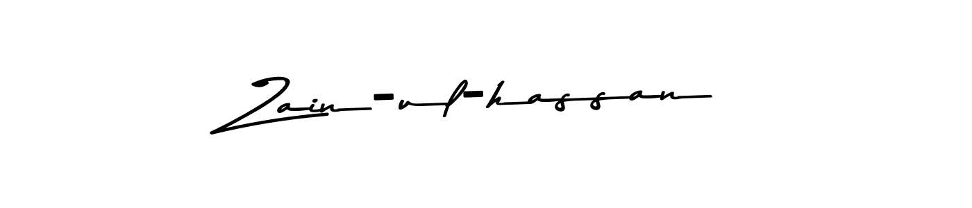 Also we have Zain-ul-hassan name is the best signature style. Create professional handwritten signature collection using Asem Kandis PERSONAL USE autograph style. Zain-ul-hassan signature style 9 images and pictures png