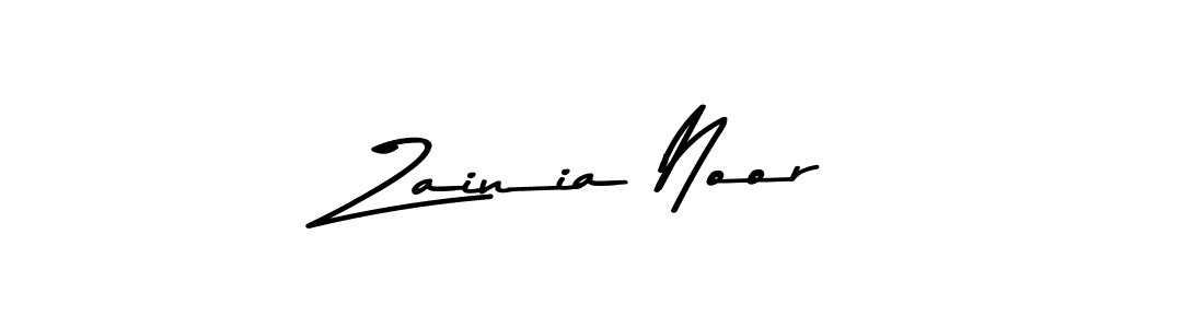 This is the best signature style for the Zainia Noor name. Also you like these signature font (Asem Kandis PERSONAL USE). Mix name signature. Zainia Noor signature style 9 images and pictures png