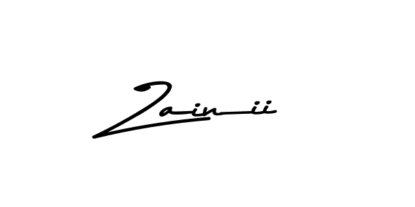 Make a beautiful signature design for name Zainii. Use this online signature maker to create a handwritten signature for free. Zainii signature style 9 images and pictures png