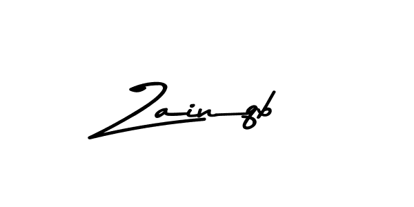 Zainqb stylish signature style. Best Handwritten Sign (Asem Kandis PERSONAL USE) for my name. Handwritten Signature Collection Ideas for my name Zainqb. Zainqb signature style 9 images and pictures png