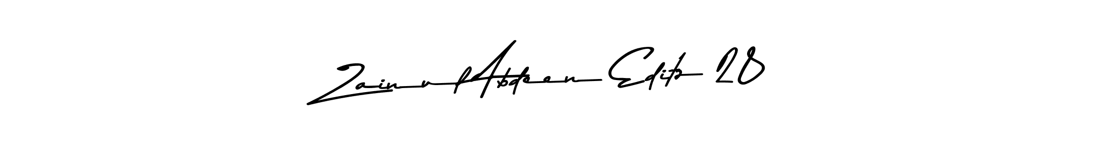 You should practise on your own different ways (Asem Kandis PERSONAL USE) to write your name (Zainul Abdeen Editz 28) in signature. don't let someone else do it for you. Zainul Abdeen Editz 28 signature style 9 images and pictures png