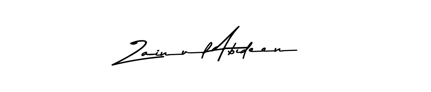 This is the best signature style for the Zainul Abideen name. Also you like these signature font (Asem Kandis PERSONAL USE). Mix name signature. Zainul Abideen signature style 9 images and pictures png