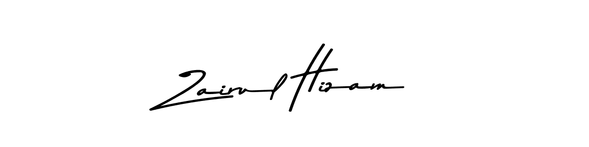 Also we have Zairul Hizam name is the best signature style. Create professional handwritten signature collection using Asem Kandis PERSONAL USE autograph style. Zairul Hizam signature style 9 images and pictures png