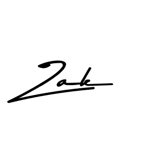 Once you've used our free online signature maker to create your best signature Asem Kandis PERSONAL USE style, it's time to enjoy all of the benefits that Zak name signing documents. Zak signature style 9 images and pictures png