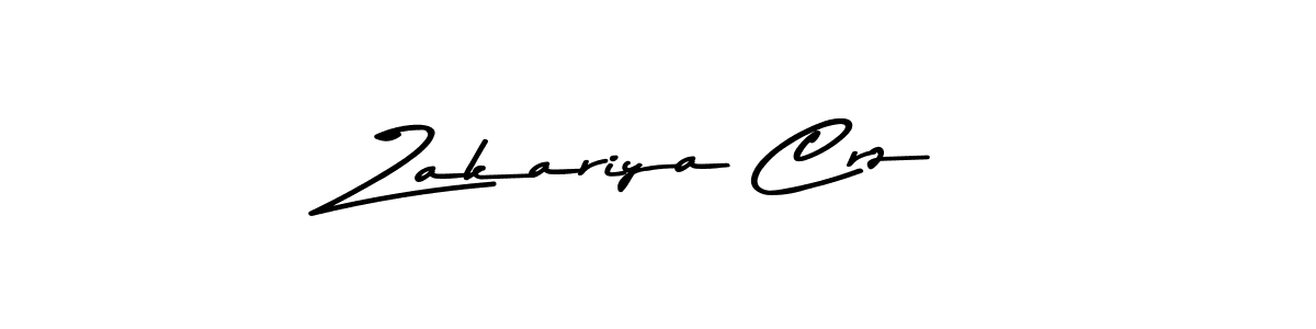Also we have Zakariya Crz name is the best signature style. Create professional handwritten signature collection using Asem Kandis PERSONAL USE autograph style. Zakariya Crz signature style 9 images and pictures png