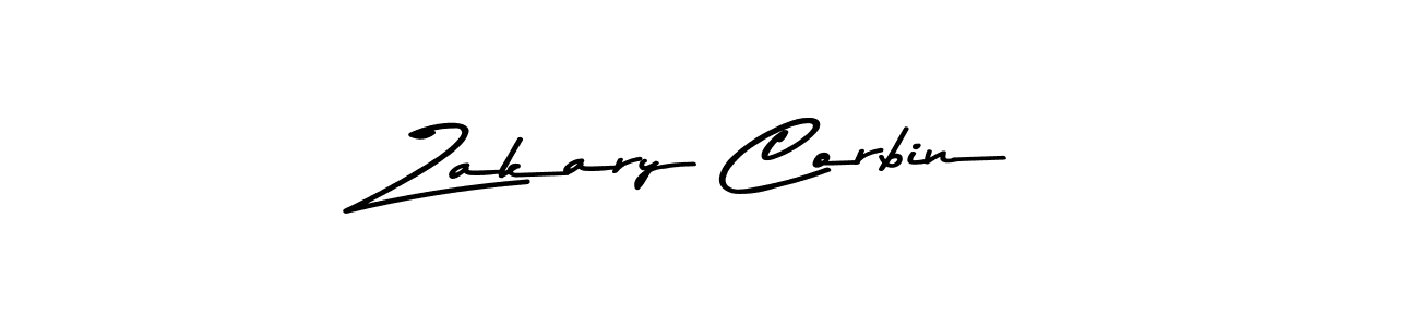 Asem Kandis PERSONAL USE is a professional signature style that is perfect for those who want to add a touch of class to their signature. It is also a great choice for those who want to make their signature more unique. Get Zakary Corbin name to fancy signature for free. Zakary Corbin signature style 9 images and pictures png