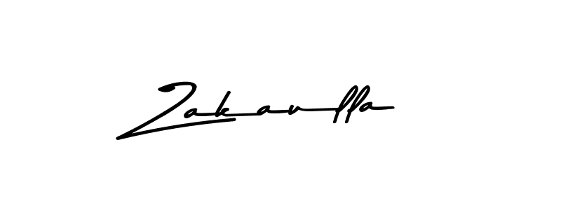 You can use this online signature creator to create a handwritten signature for the name Zakaulla. This is the best online autograph maker. Zakaulla signature style 9 images and pictures png
