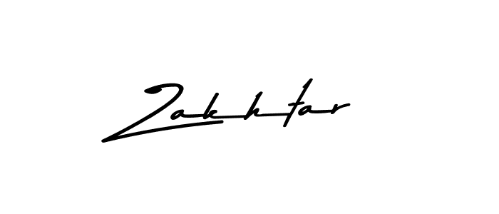 Asem Kandis PERSONAL USE is a professional signature style that is perfect for those who want to add a touch of class to their signature. It is also a great choice for those who want to make their signature more unique. Get Zakhtar name to fancy signature for free. Zakhtar signature style 9 images and pictures png