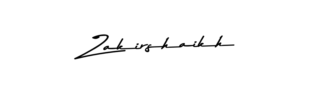 This is the best signature style for the Zakirshaikh name. Also you like these signature font (Asem Kandis PERSONAL USE). Mix name signature. Zakirshaikh signature style 9 images and pictures png