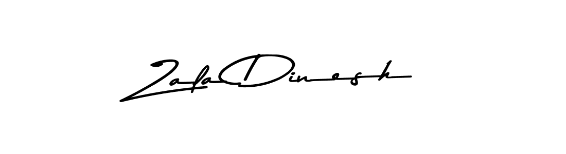 You can use this online signature creator to create a handwritten signature for the name Zala Dinesh. This is the best online autograph maker. Zala Dinesh signature style 9 images and pictures png