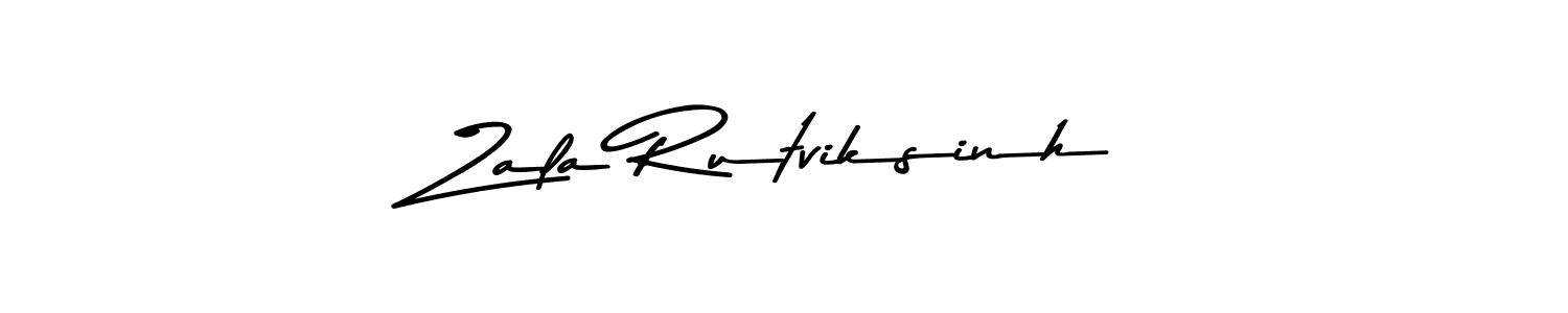 Similarly Asem Kandis PERSONAL USE is the best handwritten signature design. Signature creator online .You can use it as an online autograph creator for name Zala Rutviksinh. Zala Rutviksinh signature style 9 images and pictures png