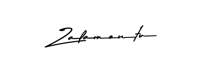 Make a short Zalamontu signature style. Manage your documents anywhere anytime using Asem Kandis PERSONAL USE. Create and add eSignatures, submit forms, share and send files easily. Zalamontu signature style 9 images and pictures png