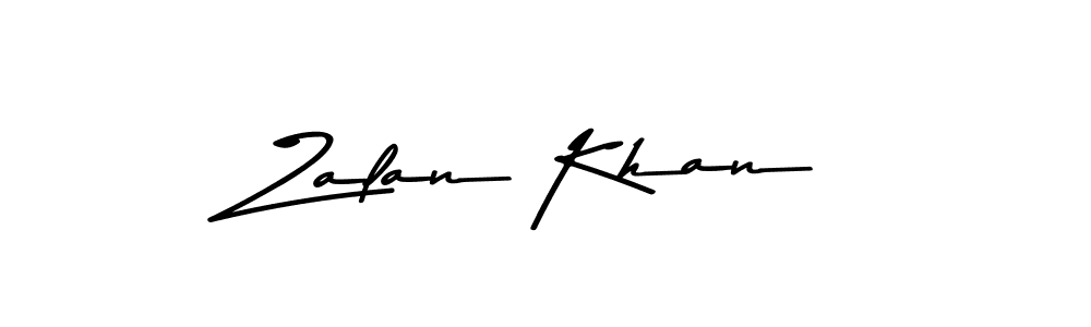 Once you've used our free online signature maker to create your best signature Asem Kandis PERSONAL USE style, it's time to enjoy all of the benefits that Zalan Khan name signing documents. Zalan Khan signature style 9 images and pictures png