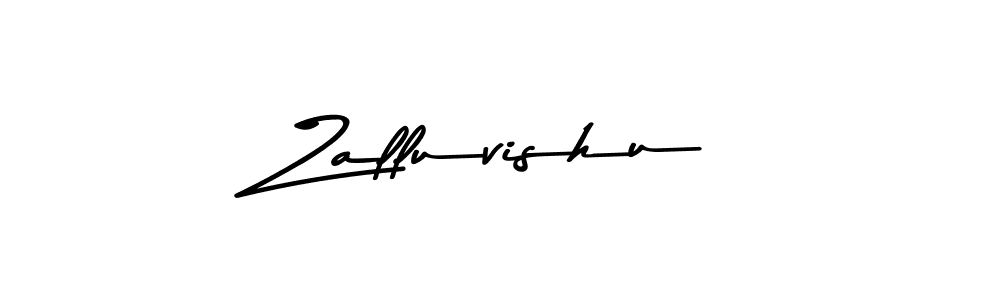 Best and Professional Signature Style for Zalluvishu. Asem Kandis PERSONAL USE Best Signature Style Collection. Zalluvishu signature style 9 images and pictures png
