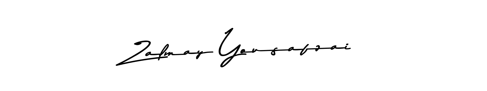 You should practise on your own different ways (Asem Kandis PERSONAL USE) to write your name (Zalmay Yousafzai) in signature. don't let someone else do it for you. Zalmay Yousafzai signature style 9 images and pictures png
