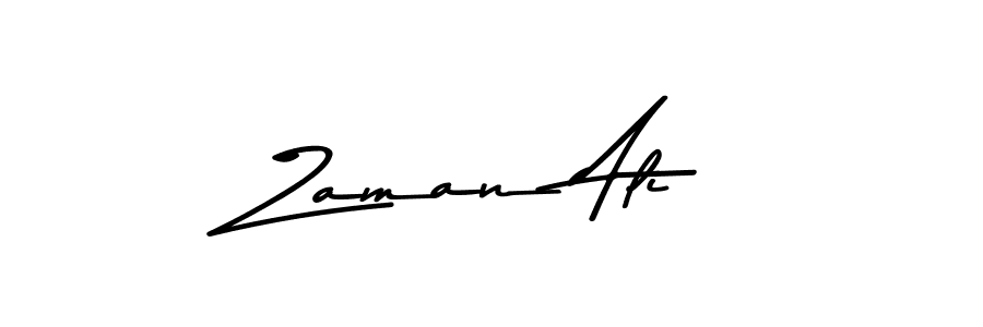 How to make Zaman Ali signature? Asem Kandis PERSONAL USE is a professional autograph style. Create handwritten signature for Zaman Ali name. Zaman Ali signature style 9 images and pictures png