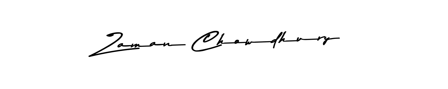 The best way (Asem Kandis PERSONAL USE) to make a short signature is to pick only two or three words in your name. The name Zaman Chowdhury include a total of six letters. For converting this name. Zaman Chowdhury signature style 9 images and pictures png