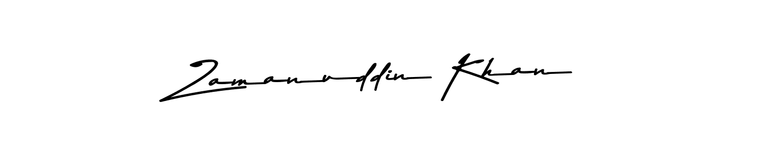 Once you've used our free online signature maker to create your best signature Asem Kandis PERSONAL USE style, it's time to enjoy all of the benefits that Zamanuddin Khan name signing documents. Zamanuddin Khan signature style 9 images and pictures png
