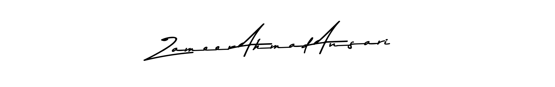 See photos of Zameer Ahmad Ansari official signature by Spectra . Check more albums & portfolios. Read reviews & check more about Asem Kandis PERSONAL USE font. Zameer Ahmad Ansari signature style 9 images and pictures png