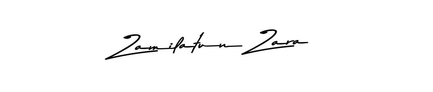 Asem Kandis PERSONAL USE is a professional signature style that is perfect for those who want to add a touch of class to their signature. It is also a great choice for those who want to make their signature more unique. Get Zamilatun Zara name to fancy signature for free. Zamilatun Zara signature style 9 images and pictures png