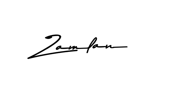 Here are the top 10 professional signature styles for the name Zamlan. These are the best autograph styles you can use for your name. Zamlan signature style 9 images and pictures png