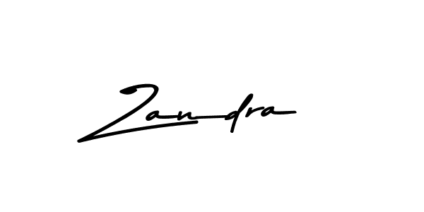 Also You can easily find your signature by using the search form. We will create Zandra name handwritten signature images for you free of cost using Asem Kandis PERSONAL USE sign style. Zandra signature style 9 images and pictures png