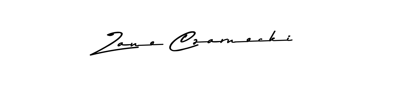 The best way (Asem Kandis PERSONAL USE) to make a short signature is to pick only two or three words in your name. The name Zane Czarnecki include a total of six letters. For converting this name. Zane Czarnecki signature style 9 images and pictures png