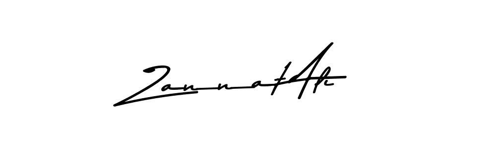 Make a beautiful signature design for name Zannat Ali. With this signature (Asem Kandis PERSONAL USE) style, you can create a handwritten signature for free. Zannat Ali signature style 9 images and pictures png