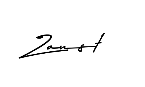 Best and Professional Signature Style for Zanst. Asem Kandis PERSONAL USE Best Signature Style Collection. Zanst signature style 9 images and pictures png