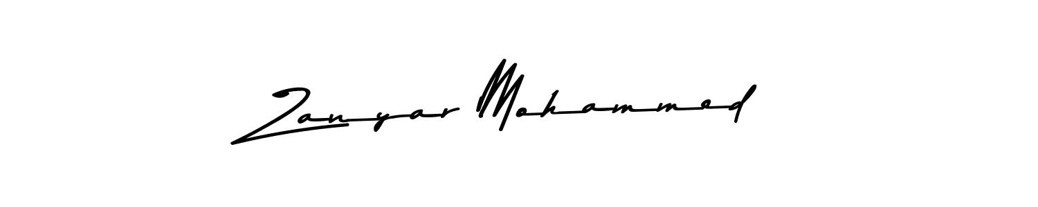 How to Draw Zanyar Mohammed signature style? Asem Kandis PERSONAL USE is a latest design signature styles for name Zanyar Mohammed. Zanyar Mohammed signature style 9 images and pictures png